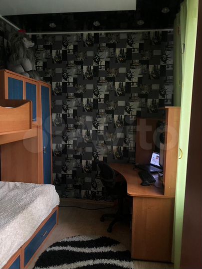 2-к. квартира, 47 м², 2/3 эт.