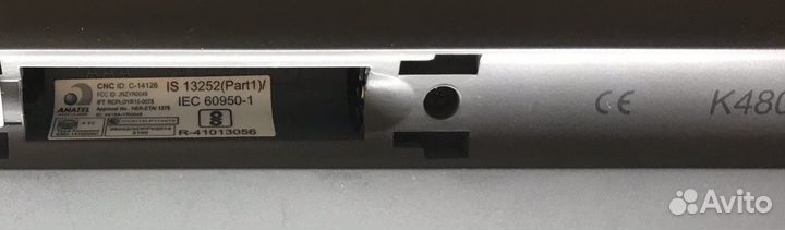 Клавиатура Logitech K480
