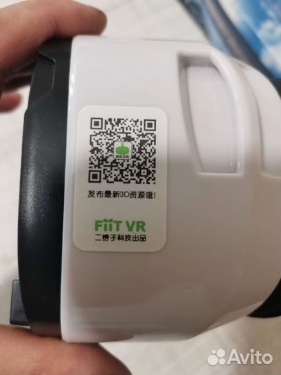 Foot vr 2s очки виртуальной реальности