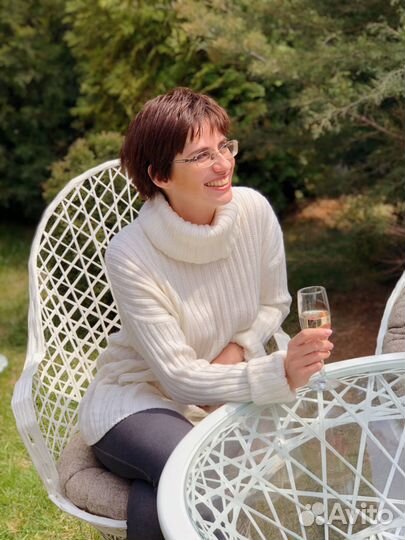 Долговечная садовая мебель