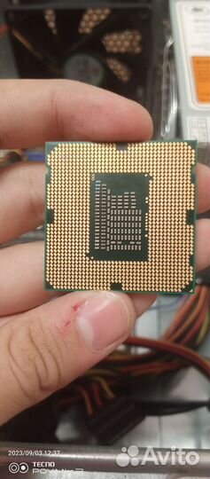 Процессор i3-2100