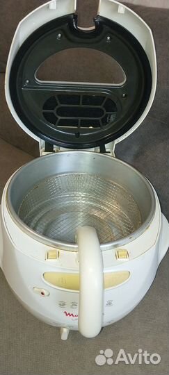 Фритюрница moulinex