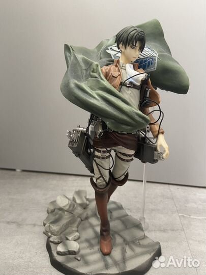 Фигурка аниме Атака титанов