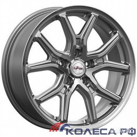 Диски Страйк (кс1080) 6.5/17 5x112 ET33 d57.1 хай вэй