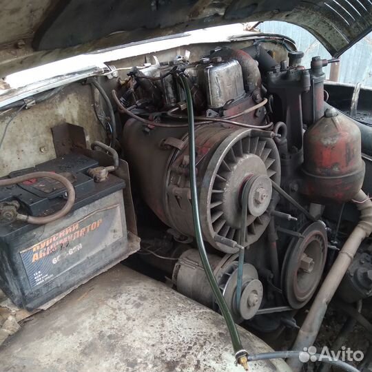 Двигатель Т-25