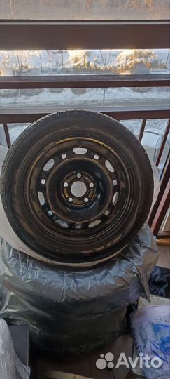 Диск R14 (в сборе)