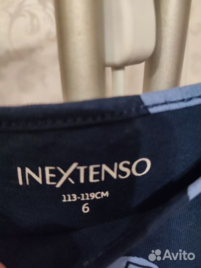 Одежда для девочки пакетом 5-6 лет