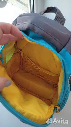 Рюкзак детский дошкольный