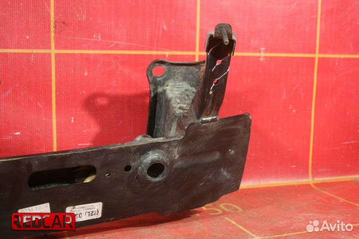 Усилитель перед бампера Kia Sorento 3 Prime