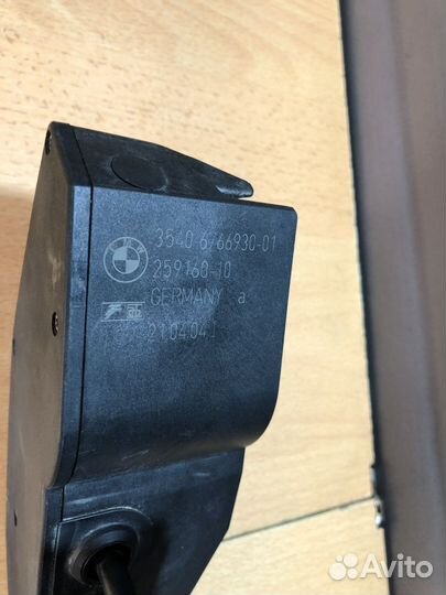 Педаль газа BMW e60