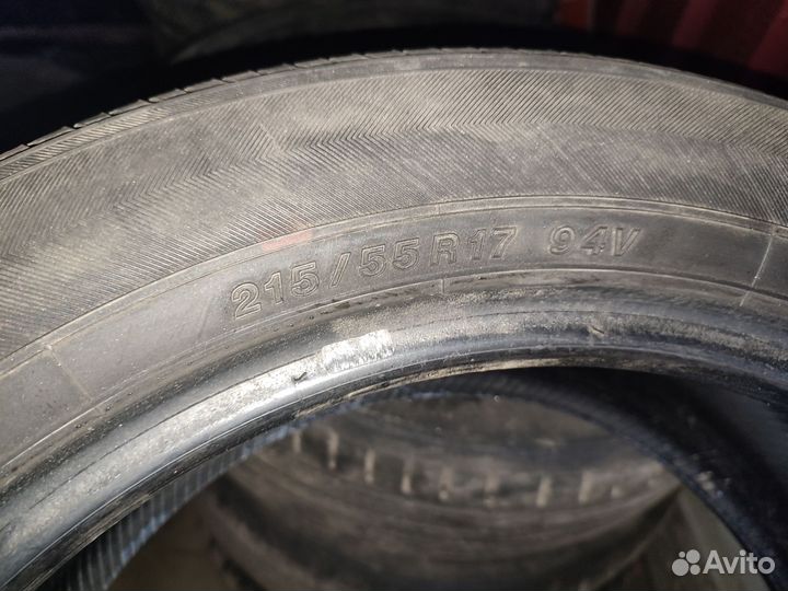 Hankook Ventus Prime 2 K115 215/55 R17 94V