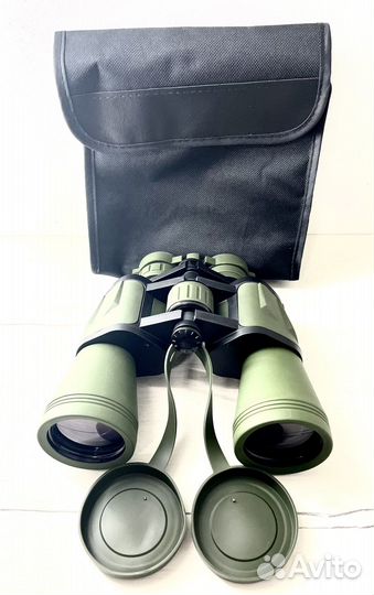 Бинокль canon 60x60