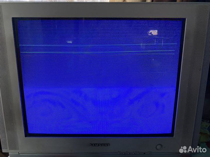 Телевизор samsung