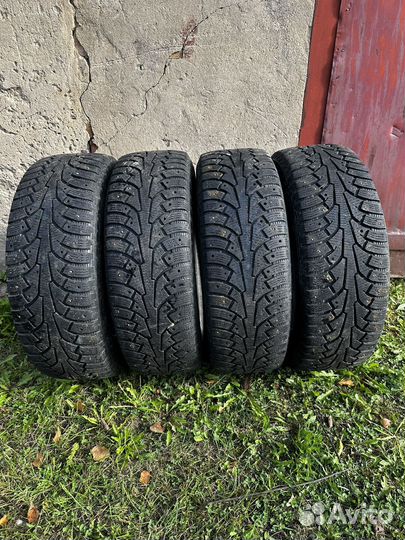 Nokian Tyres Hakkapeliitta 5 225/60 R18 104