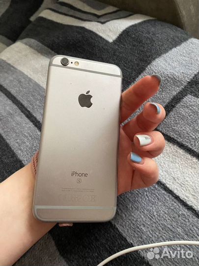 iPhone 6S, 16 ГБ