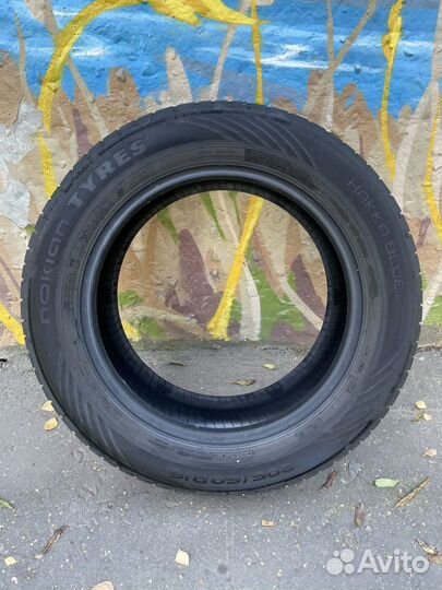 Nokian Tyres Hakka Blue 205/60 R16