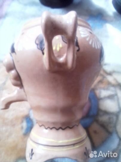 Глиняная посуда