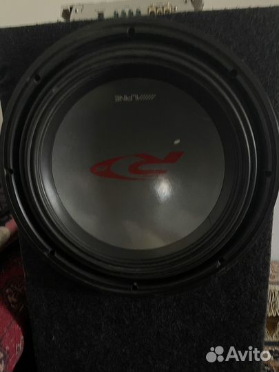 Басовик алпайн