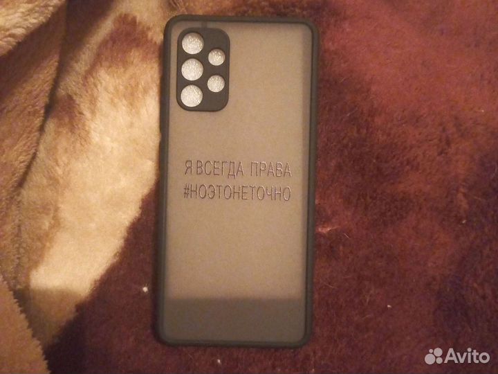 Чехол на samsung galaxy a32