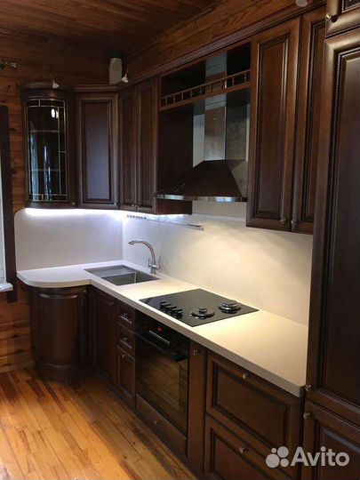 Столешница из искусственного камня