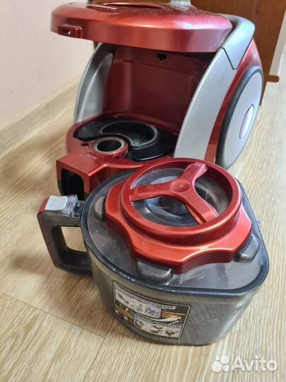 Пылесос Samsung 2000w