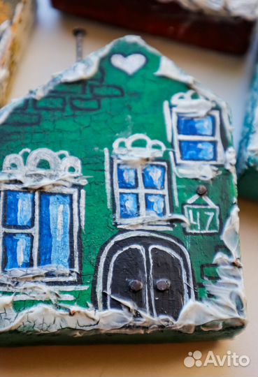 Новогодний декор