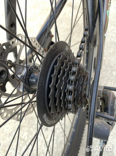 Велосипед Get Woke