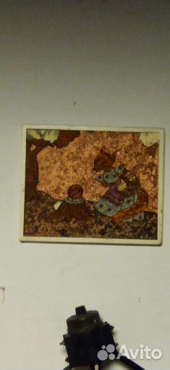 Чеканки, панно СССР