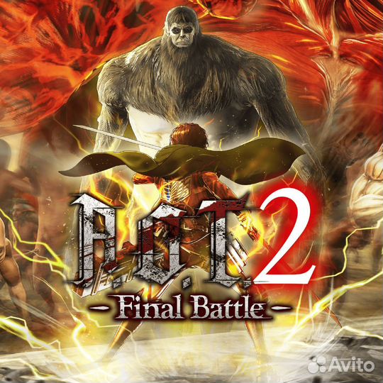 A.O.T. 2: Final Battle PS4/PS5
