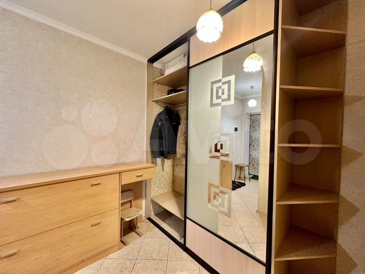 1-к. квартира, 45 м², 4/5 эт.