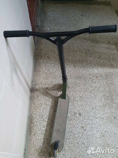 Трюковой самокат