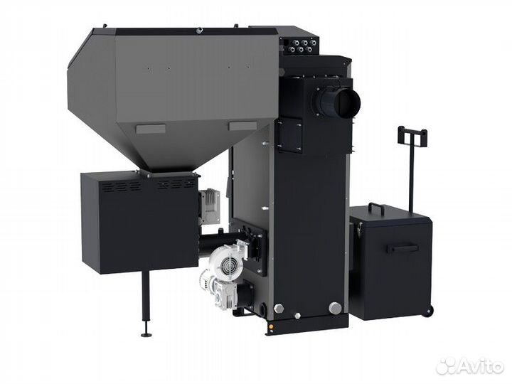 Котел отопительный zota Stahanov-105