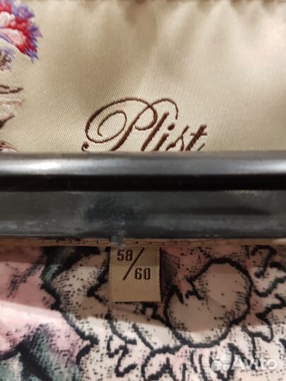 Плащ женский Plist, новый