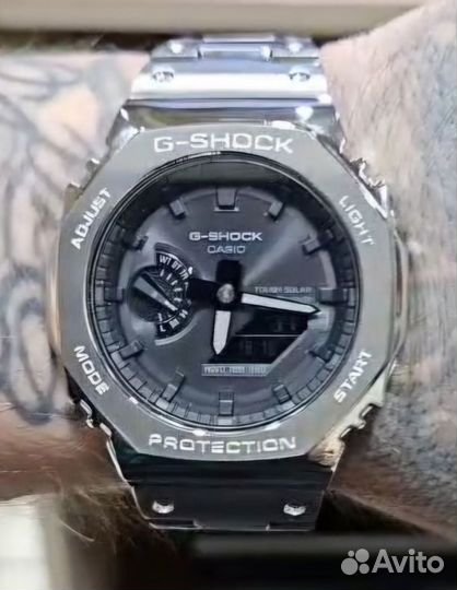 Mod-комплект для G-Shock серии 2100