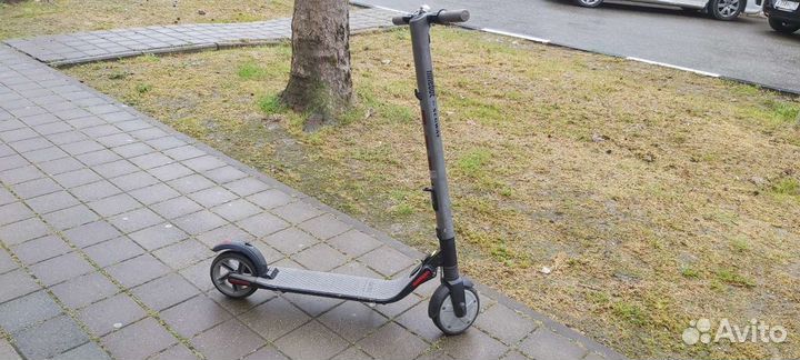 Ninbot es2 на запчасти