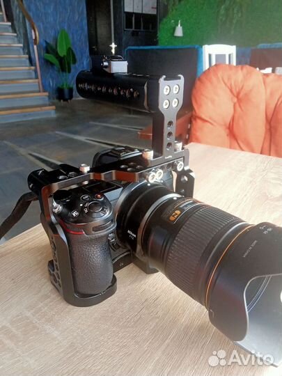 Nikon Z 6 + большое количество допов