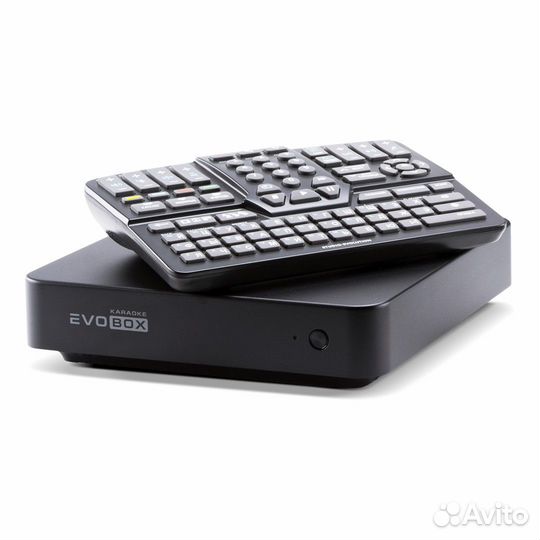 Профессиональная караоке-система evobox Plus