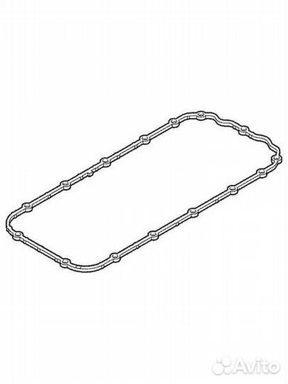 409.880 Прокладка масляного поддона