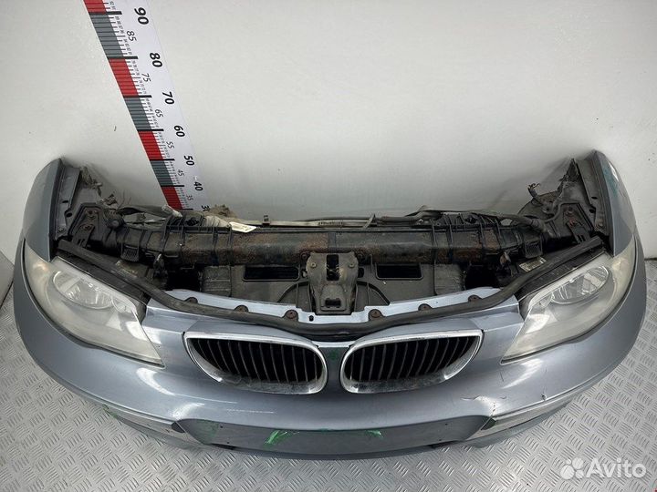 Бампер для BMW 1-Series (E81/E82/E87/E88)