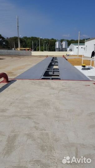 Весы автомобильные