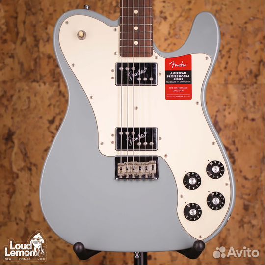 Fender American Professional Telecaster Deluxe