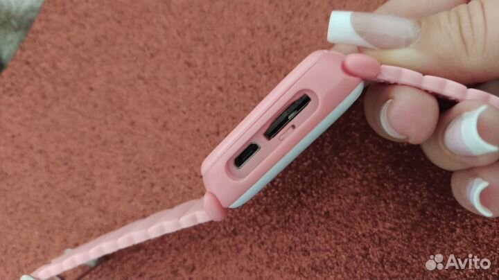 Детские часы с gps