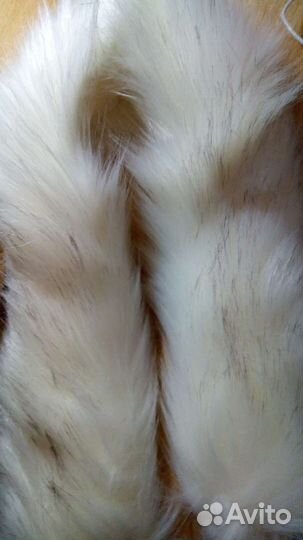 Воротник меховой