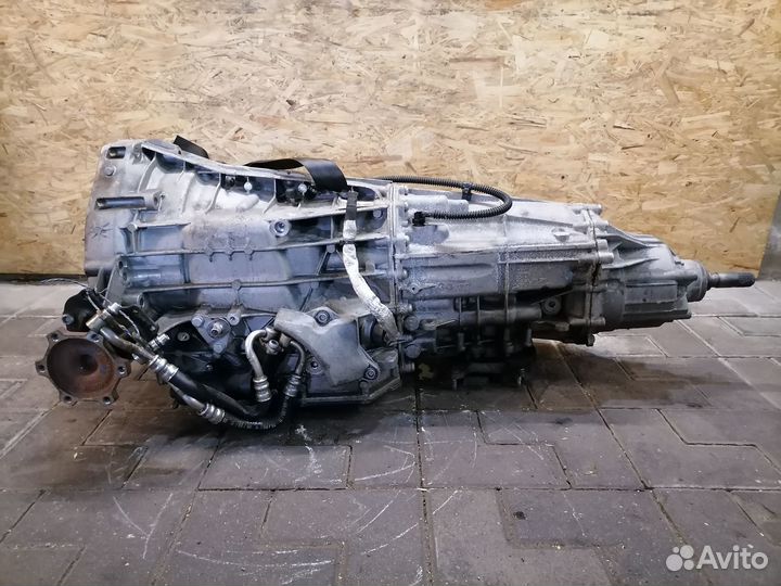 АКПП NHE DSG7 Audi A6 C7 2.8 CHV