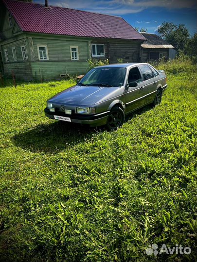 Volkswagen Passat 1.8 МТ, 1990, 120 000 км