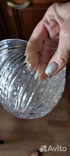 Советский хрусталь