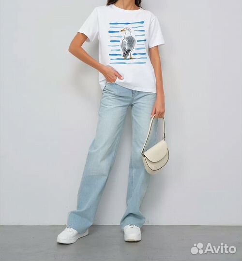 Футболка женская 42-44