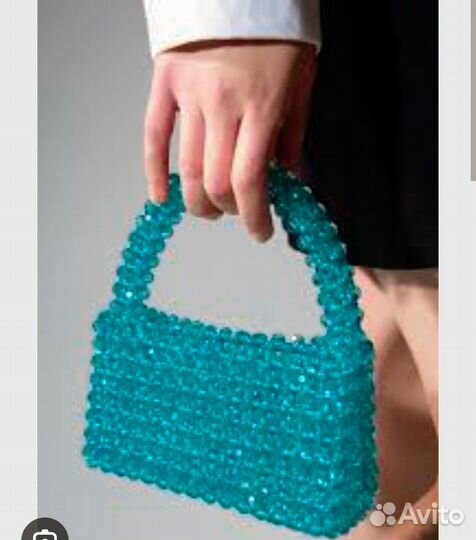 Сумки из бусин на заказ