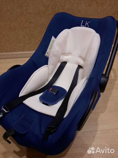 Автолюлька от 0 до 13