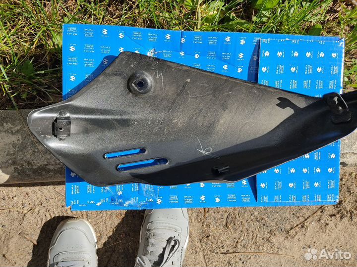 Запчасти Bajaj Dominar 400